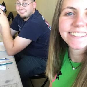 Meet your Posher, Carley